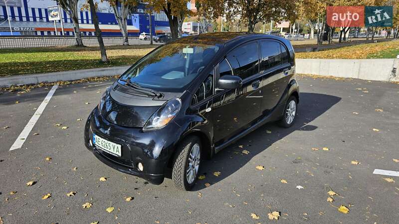 2011 mitsubishi i-miev