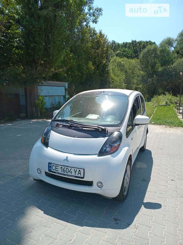 2011 mitsubishi i-miev