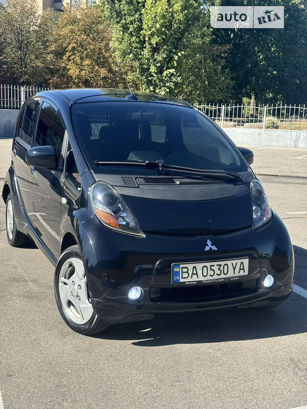 2011 mitsubishi i-miev