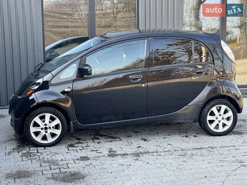 2011 mitsubishi i-miev