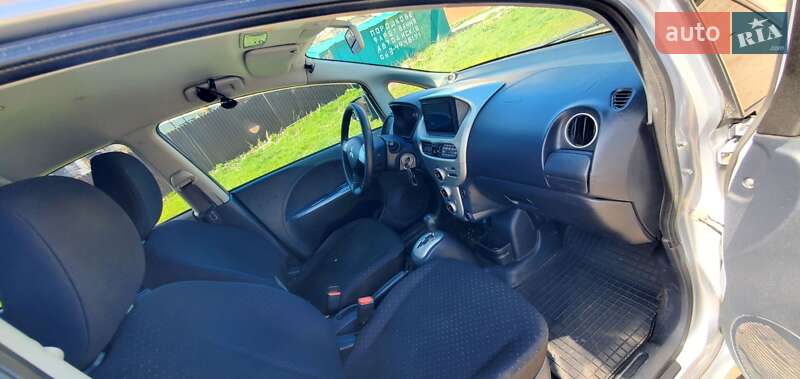 2011 mitsubishi i-miev