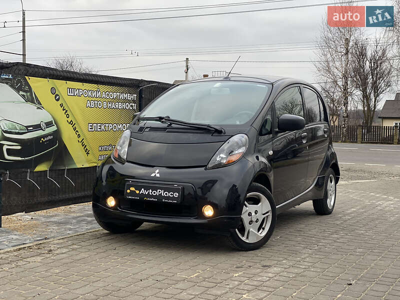 2011 mitsubishi i-miev