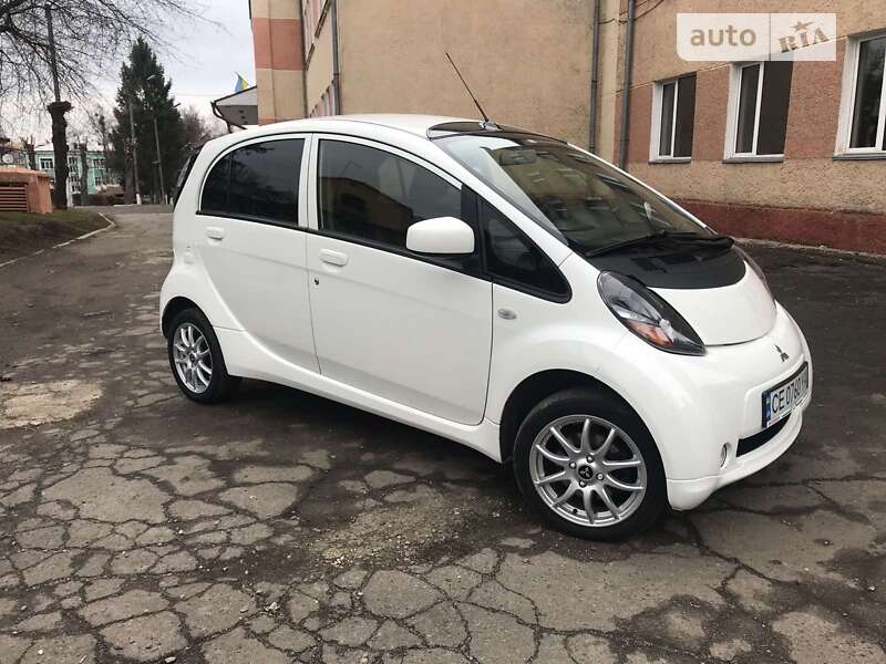 2011 mitsubishi i-miev