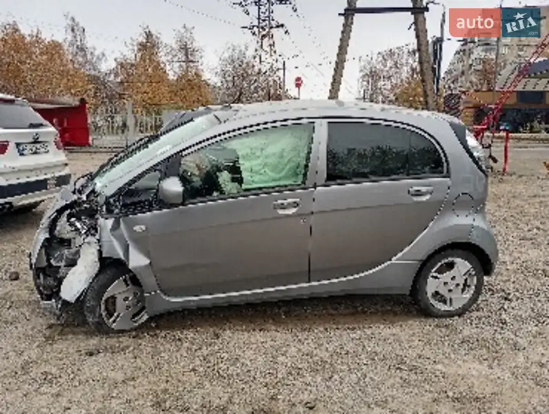 2012 mitsubishi i-miev