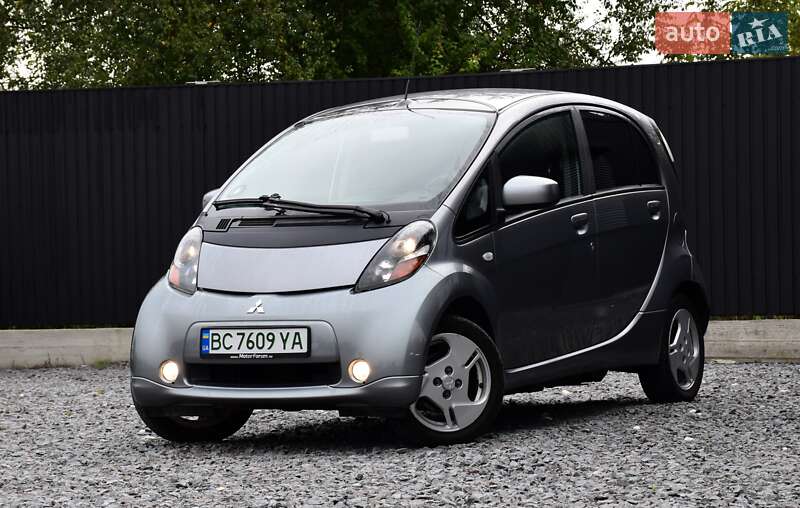 2011 mitsubishi i-miev