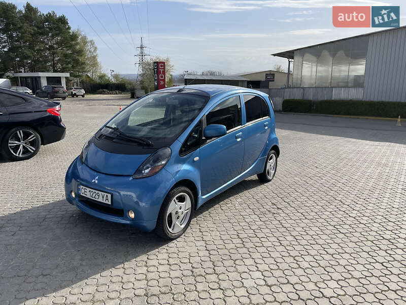2012 mitsubishi i-miev
