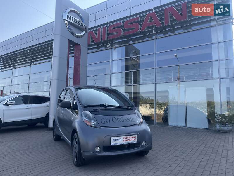 2012 mitsubishi i-miev