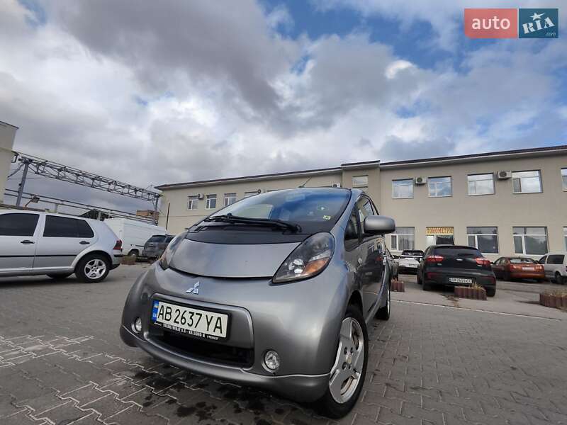 2012 mitsubishi i-miev