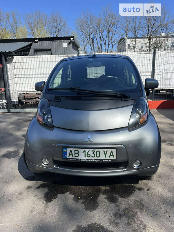 2012 mitsubishi i-miev
