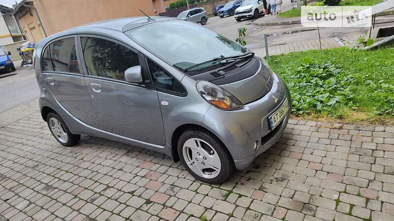 2012 mitsubishi i-miev