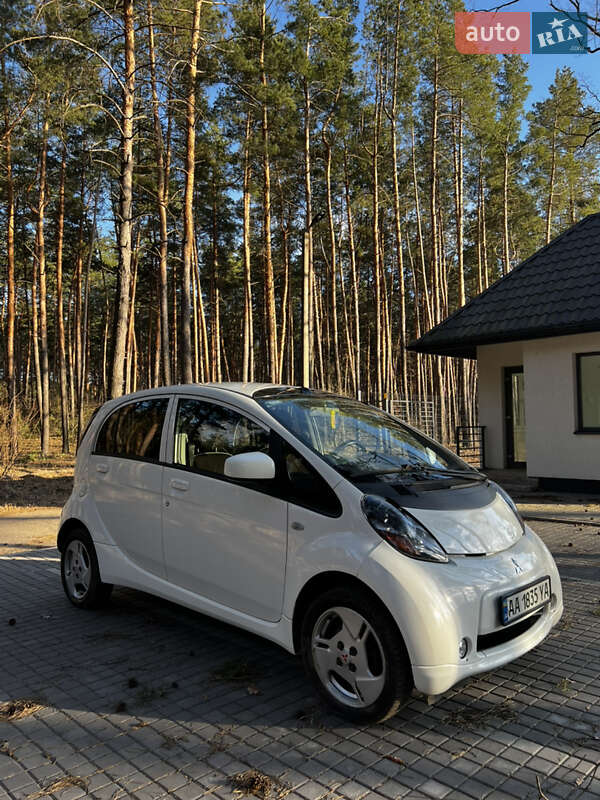 2012 mitsubishi i-miev