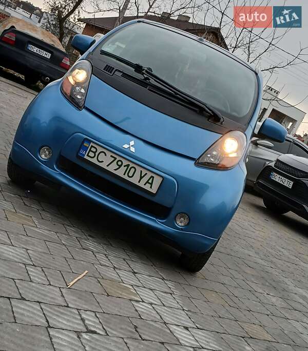 2012 mitsubishi i-miev