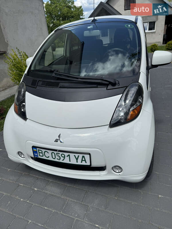 2012 mitsubishi i-miev