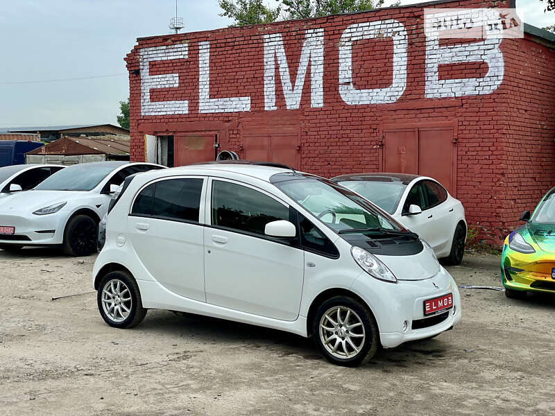 2012 mitsubishi i-miev