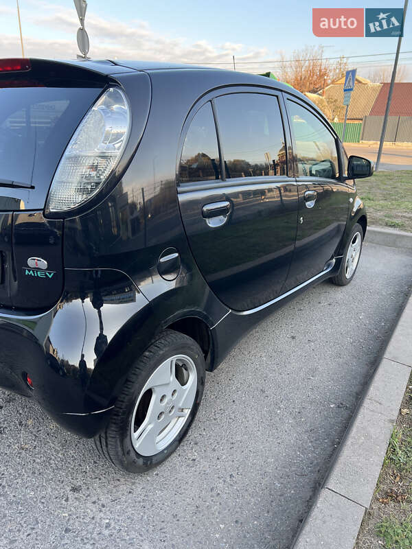 2012 mitsubishi i-miev