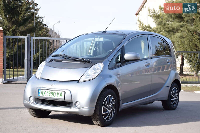 2013 mitsubishi i-miev