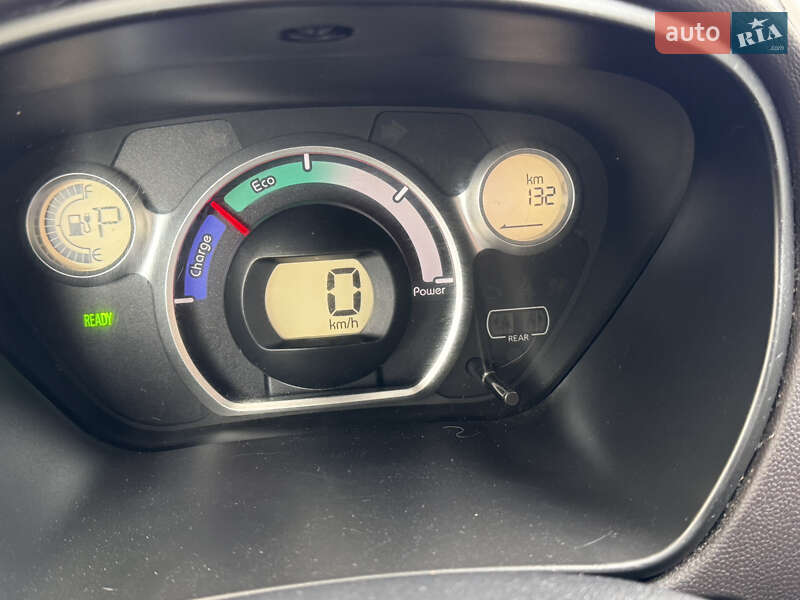 2013 mitsubishi i-miev