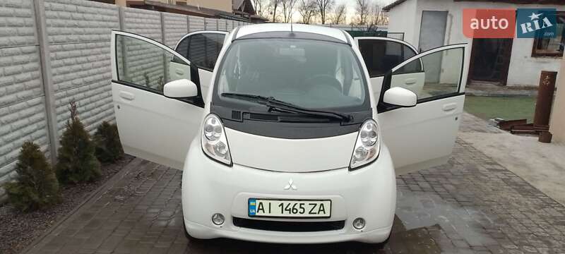 2012 mitsubishi i-miev