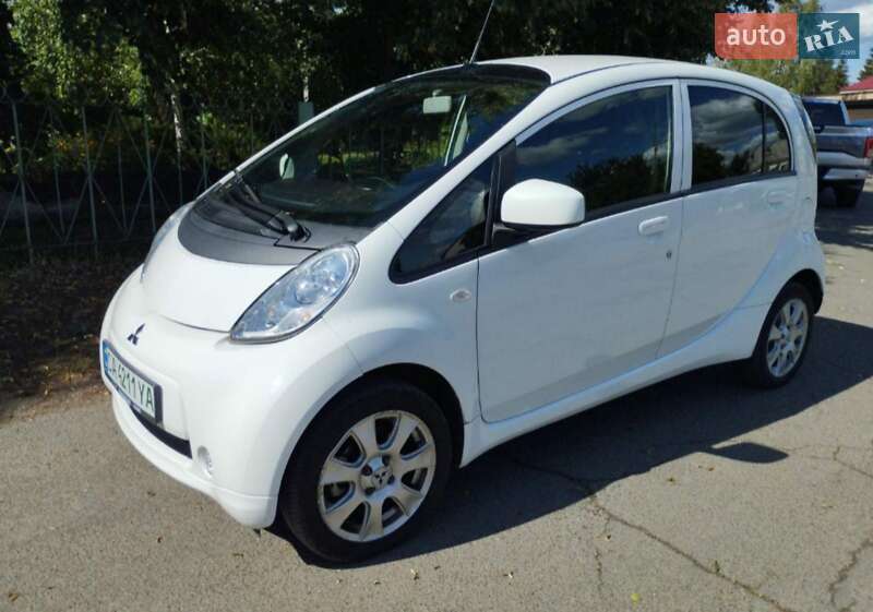 2012 mitsubishi i-miev