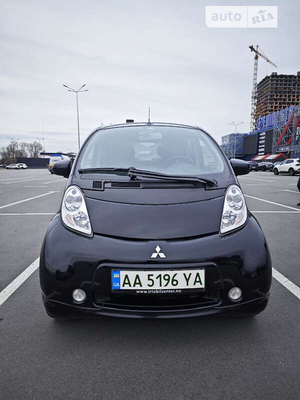2015 mitsubishi i-miev