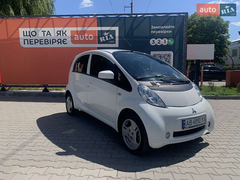 2015 mitsubishi i-miev