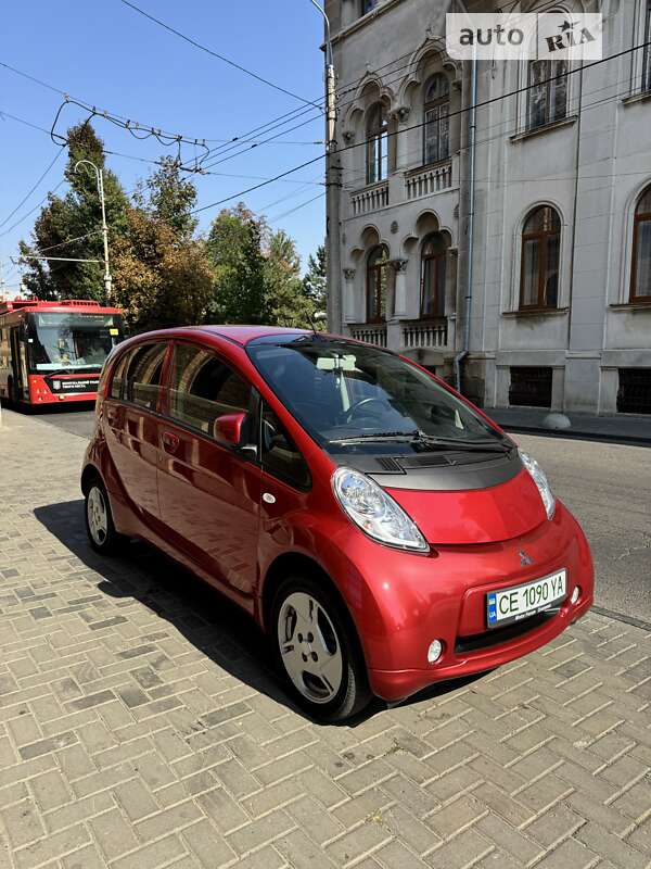 2015 mitsubishi i-miev