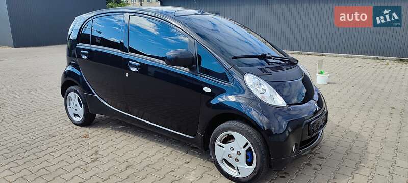 2015 mitsubishi i-miev