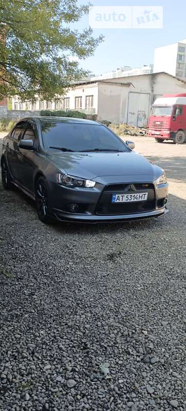 2008 mitsubishi lancer