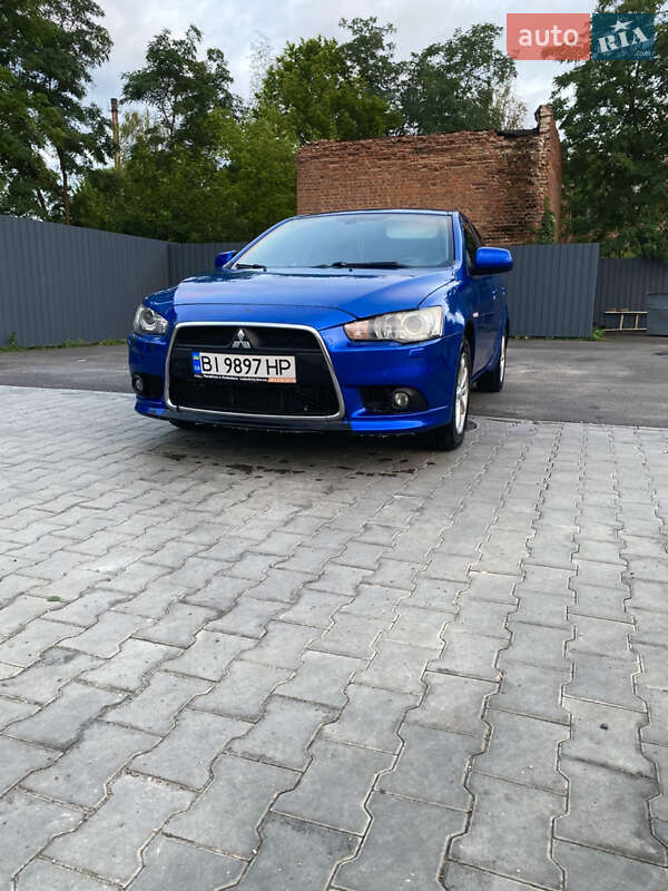 2011 mitsubishi lancer