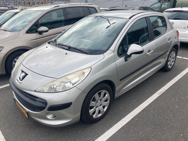 2007 mitsubishi grandis