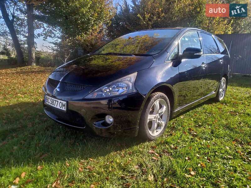 2006 mitsubishi grandis