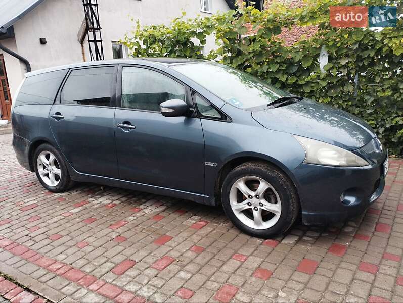 2006 mitsubishi grandis