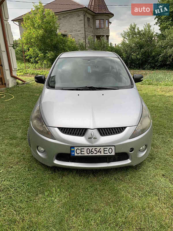 2006 mitsubishi grandis