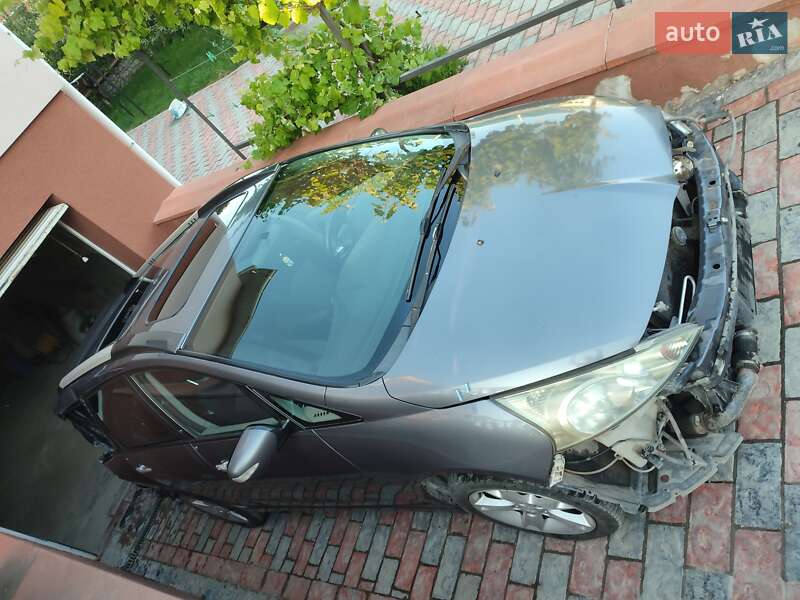 2008 mitsubishi grandis