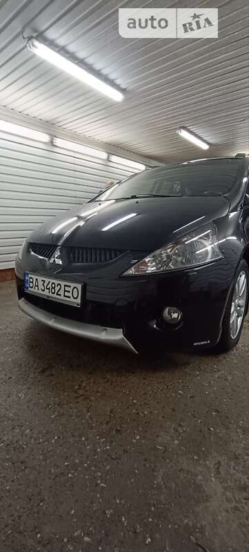 2008 mitsubishi grandis