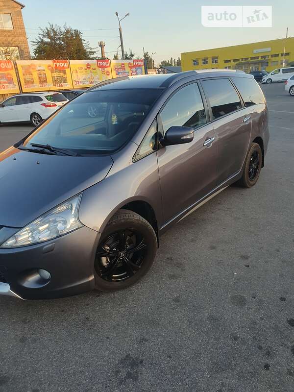 2008 mitsubishi grandis