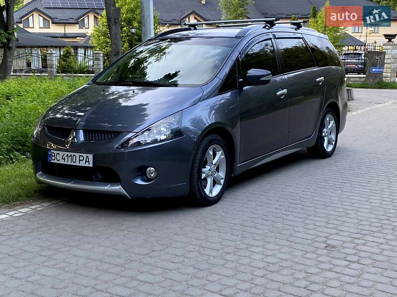 2007 mitsubishi grandis