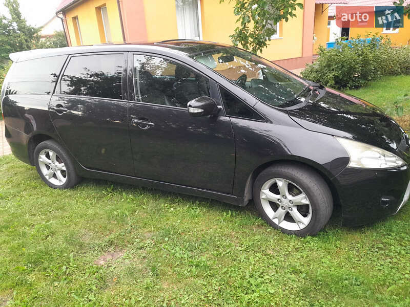 2007 mitsubishi grandis