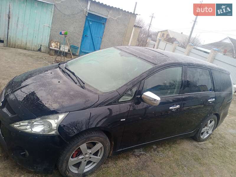 2008 mitsubishi grandis