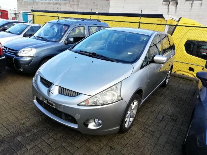 2008 mitsubishi grandis