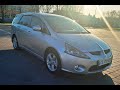 2008 mitsubishi grandis