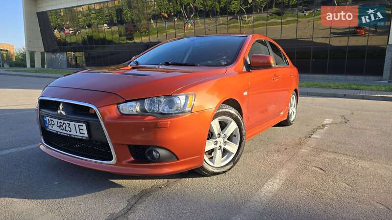 2008 mitsubishi lancer