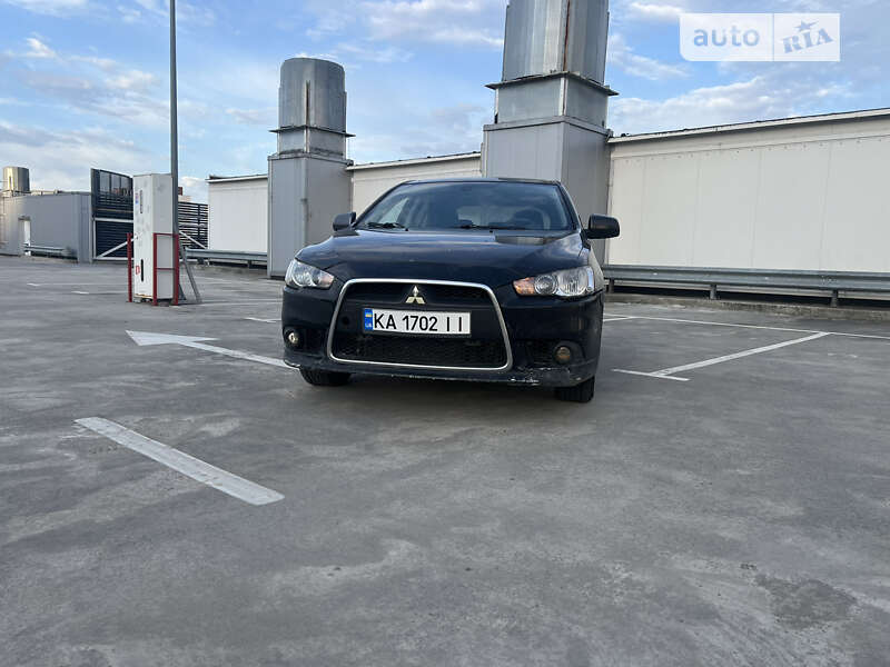 2008 mitsubishi lancer