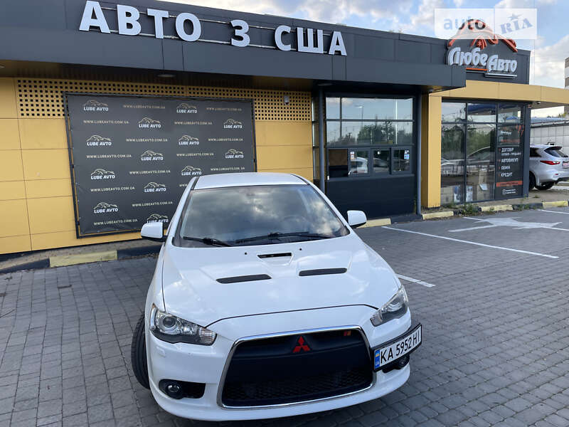 2008 mitsubishi lancer