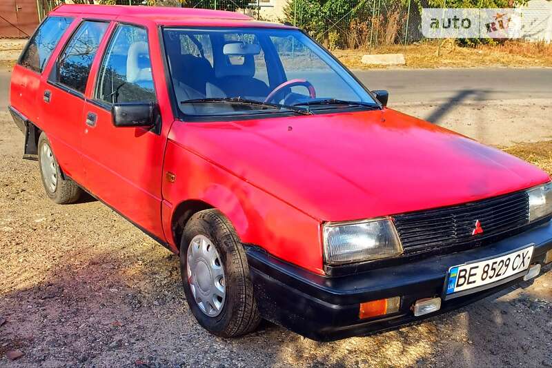 1988 mitsubishi lancer