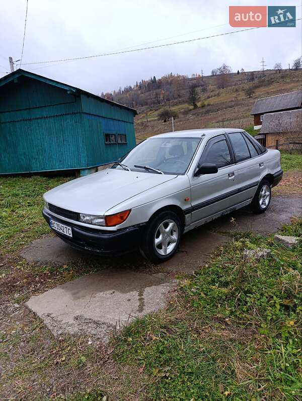 1991 mitsubishi lancer