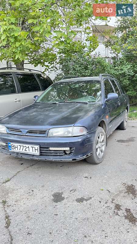 1994 mitsubishi lancer