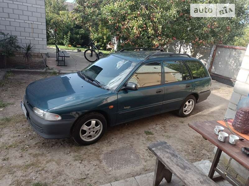 1995 mitsubishi lancer