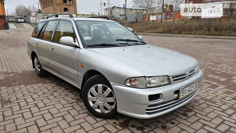 1997 mitsubishi lancer