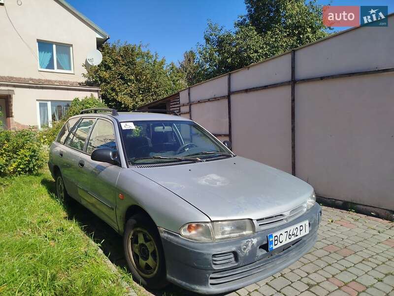 1998 mitsubishi lancer